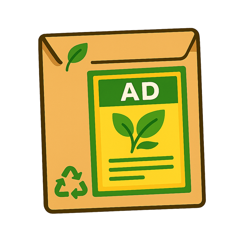 Innovative Parcel Advertising